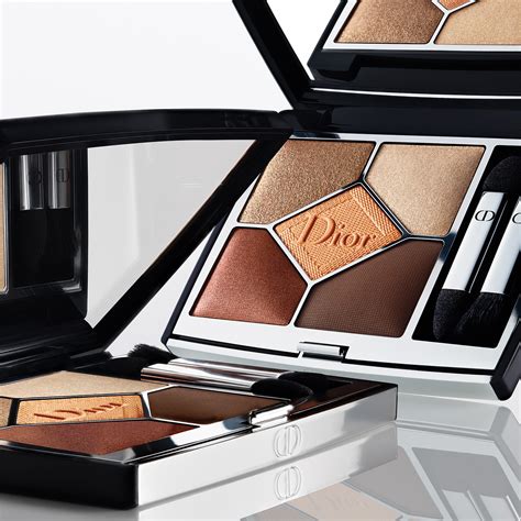 palette fard a paupiere dior 5 couleur|palette 5 fardes Dior.